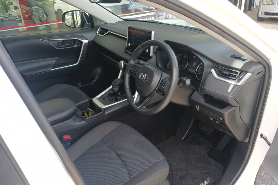 2022 Toyota RAV4 AXAH54R GX SUV Image 21
