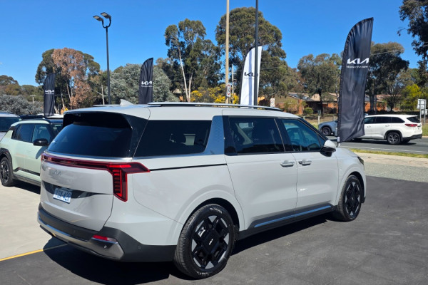 2025 Kia Carnival KA4 PE GT-Line People Mover Image 4