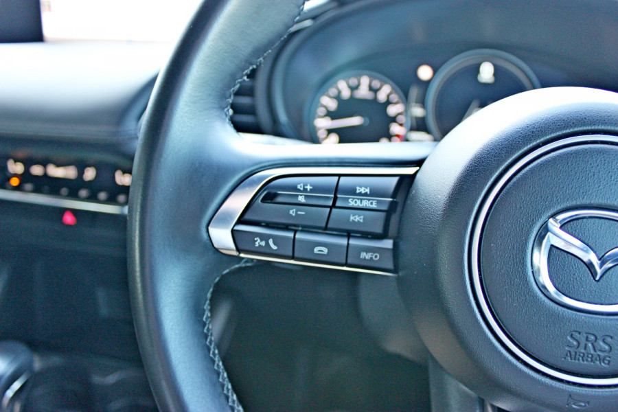 2023 Mazda 3 BP Series G20 Touring Hatch Image 20