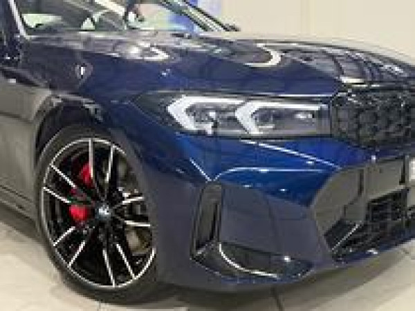 2026 BMW 3 Series G20 LCI II 340i M Sport Sedan image 20