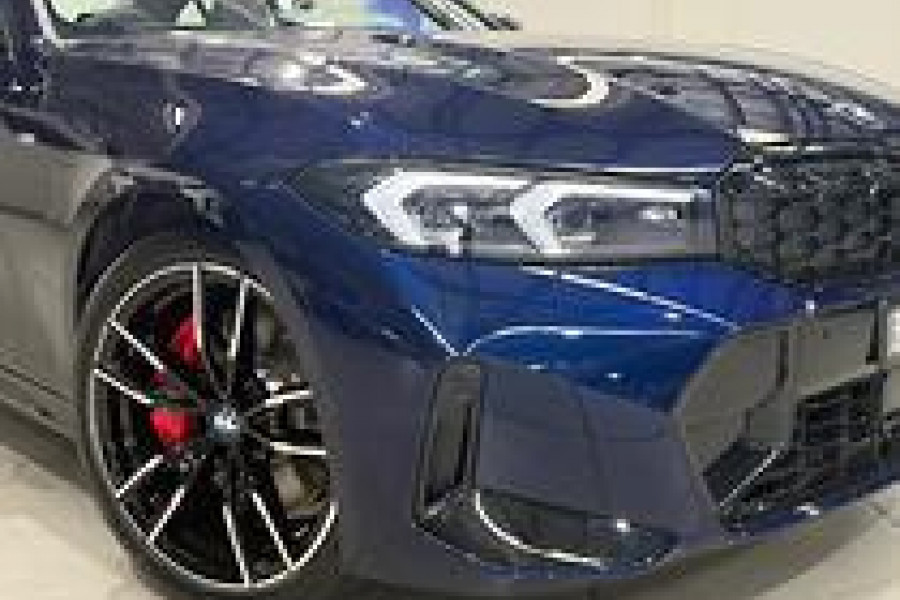 2026 BMW 3 Series G20 LCI II 340i M Sport Sedan