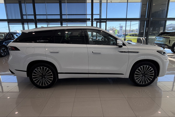 2026 MY27 Jaecoo J8  SHS SHS Summit SUV Image 3