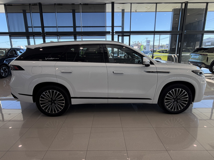 2026 MY27 Jaecoo J8  SHS SHS Summit SUV Image 3