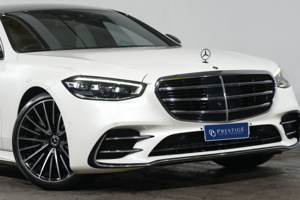2021 Mercedes-Benz S-Class S450 Sedan Image 2