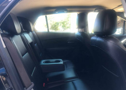 2016 Holden Trax TJ MY16 LTZ Suv