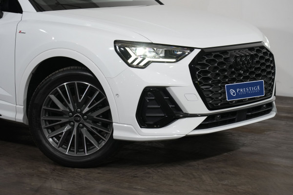 2025 Audi Q3 F3 35 TFSI S line SUV Image 2