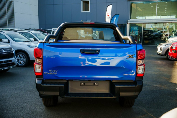 2026 MY25.5 Isuzu D-MAX RG X-RIDER Ute Image 3