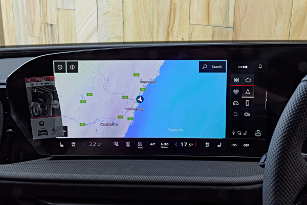 2025 MY26 Audi SQ5 270Kw v6 SUV image 10