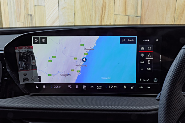 2025 MY26 Audi SQ5 270Kw v6 SUV