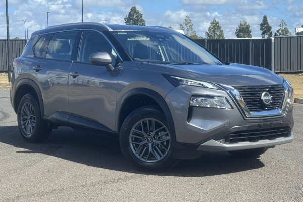 2024 MY25 Nissan X-Trail T33 ST SUV Image 1