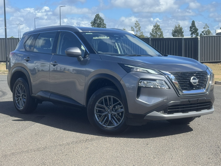 2024 MY25 Nissan X-Trail T33 ST SUV Image 1