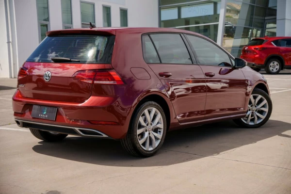 2019 MY20 Volkswagen Golf 7.5 110TSI Highline Wagon Image 2
