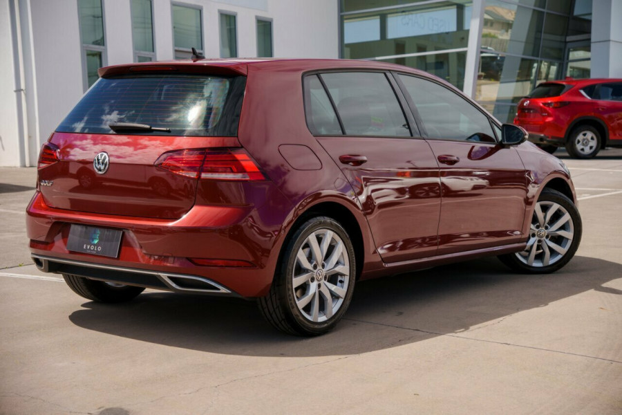 2019 MY20 Volkswagen Golf 7.5 110TSI Highline Wagon Image 2