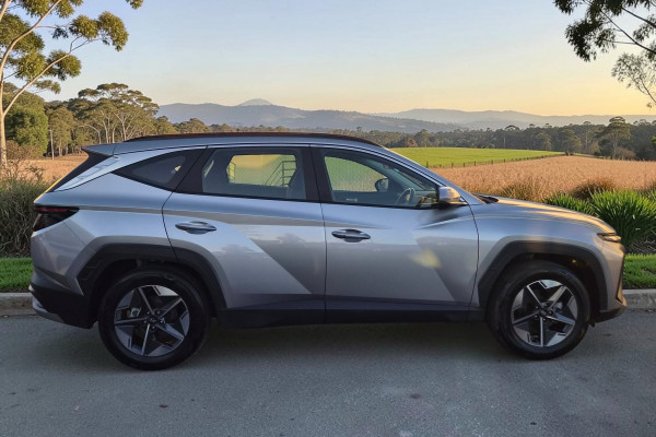 2024 MY25 Hyundai Tucson NX4.V3  SUV Image 8