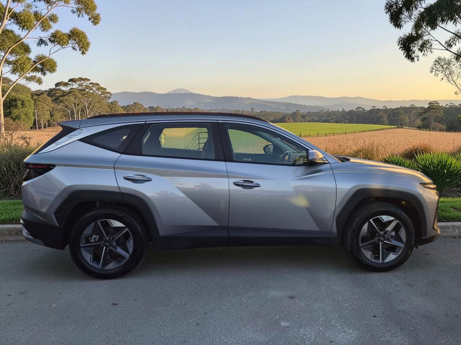 2024 MY25 Hyundai Tucson NX4.V3  SUV Image 8