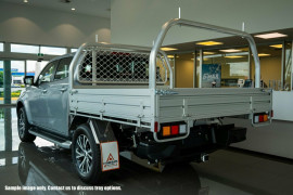 2024 Isuzu D-MAX RG LS-U Cab Chassis