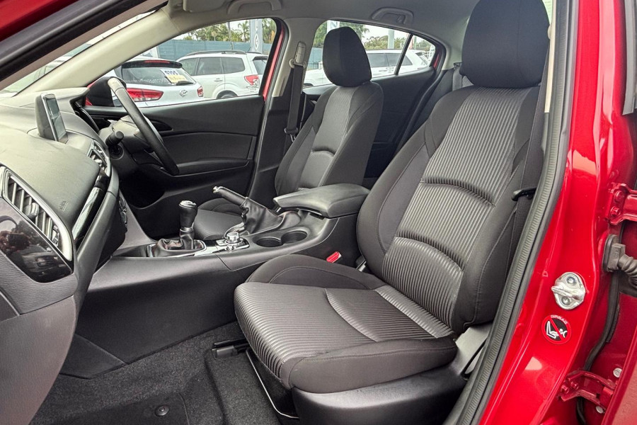 2015 Mazda 3 BM Series Maxx Sedan Image 13