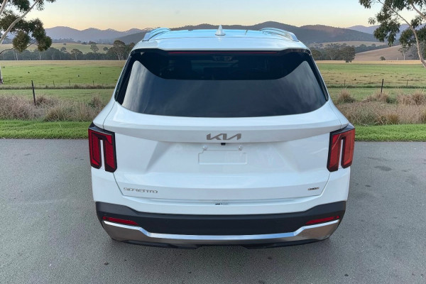 2025 Kia Sorento MQ4 PE HEV GT-Line SUV Image 4