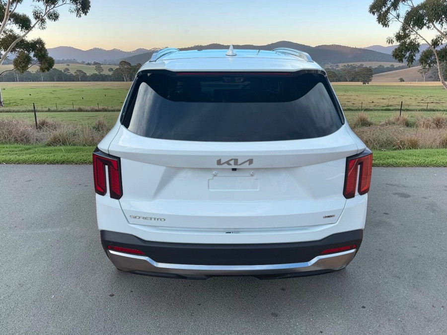 2025 Kia Sorento MQ4 PE HEV GT-Line SUV Image 4