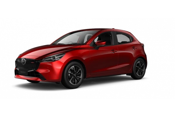 2026 Mazda 2 DJ Series G15 GT Hatch