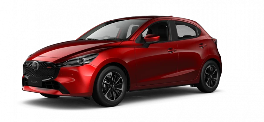 2026 Mazda 2 DJ Series G15 GT Hatch Image 1