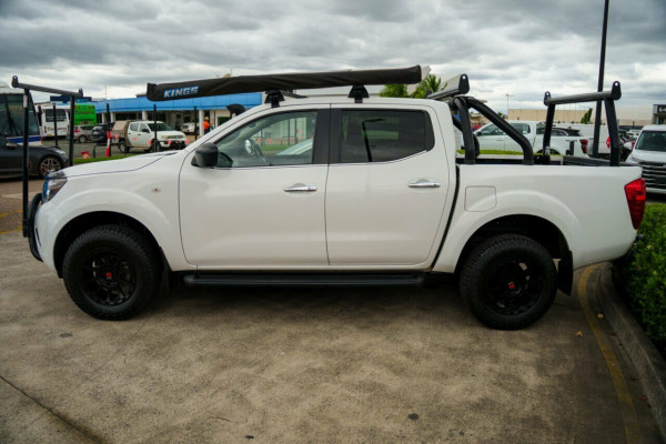 2020 MY21 Nissan Navara D23 ST-X Ute