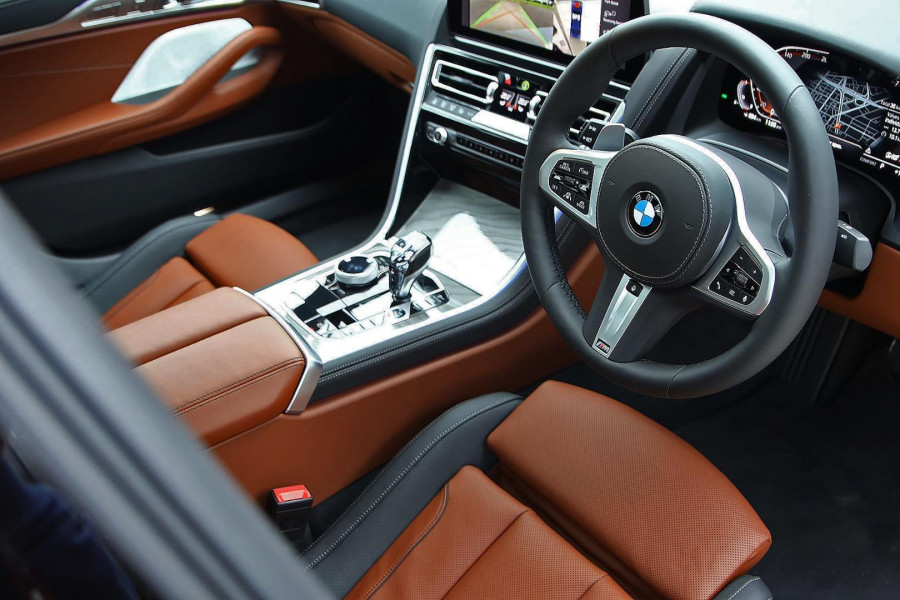 2026 BMW 8 Series G16 LCI 840i M Sport Sedan