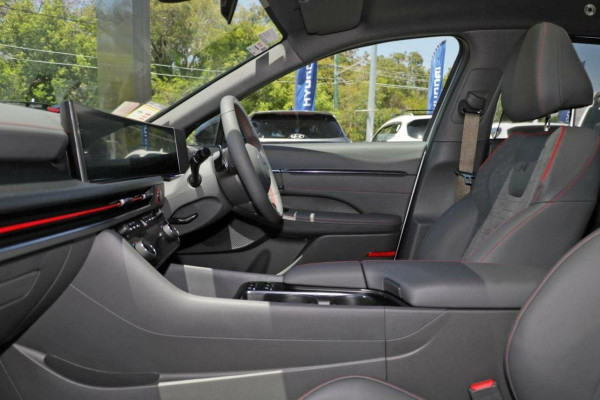 2026 Hyundai Sonata DN8.V4 N Line Sedan Image 18