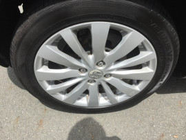 2012 Suzuki Swift FZ Hatchback Hatchback