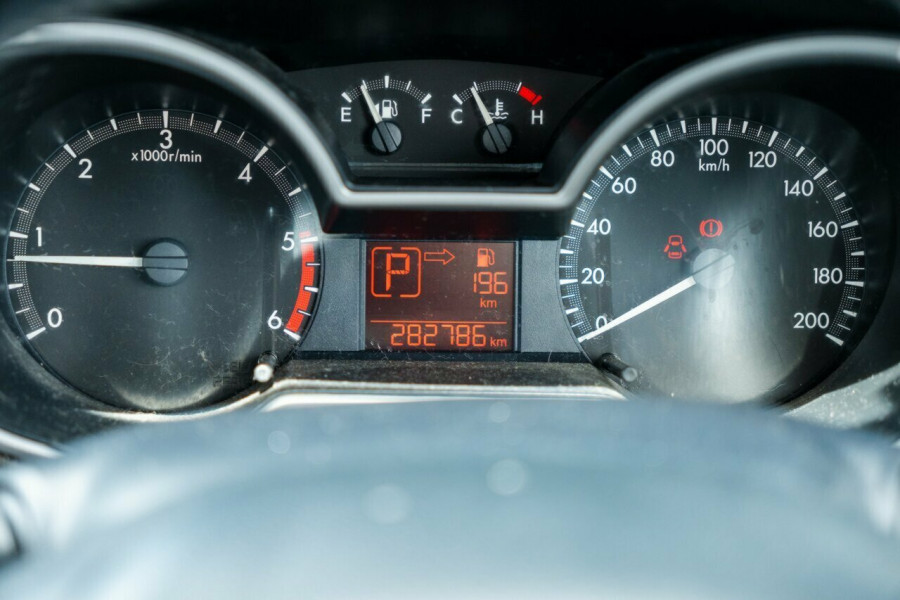 2014 Mazda BT-50 UP XT Dual Cab Utility Image 17