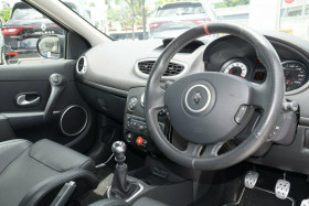 2012 Renault Clio C85 MY12 R.S. Angel & Demon Hatchback