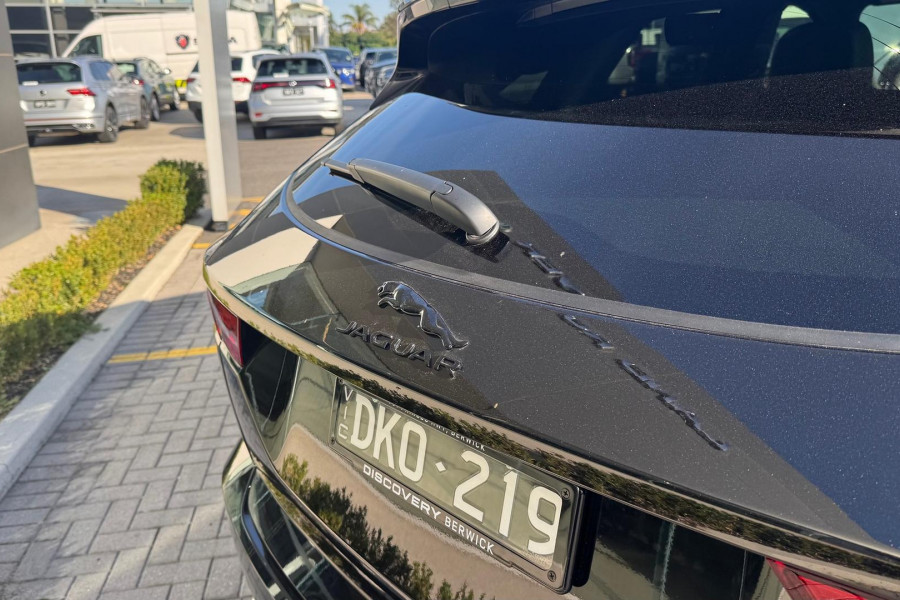 2024 MY24.75 Jaguar E-PACE X540 R-Dynamic SE SUV