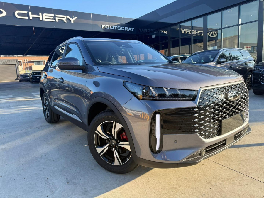 2026 Chery Tiggo 4  Urban SUV Image 1