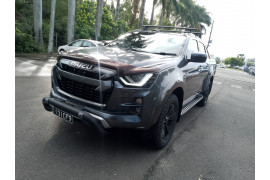 2021 Isuzu D-MAX RG X-TERRAIN Ute
