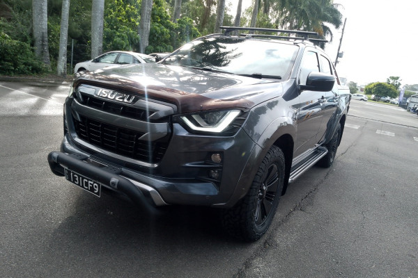 2021 Isuzu D-MAX RG X-TERRAIN Ute