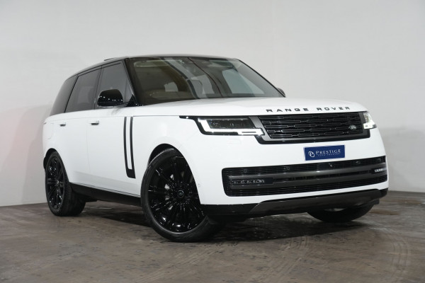 2022 Land Rover Range Rover D350 HSE SUV