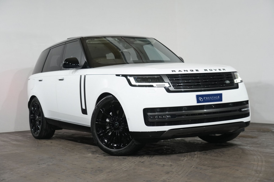 2022 Land Rover Range Rover D350 HSE SUV Image 1