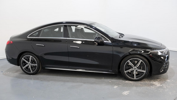 2026 Mercedes-Benz CLA-Class C178 CLA200 Coupe image 3