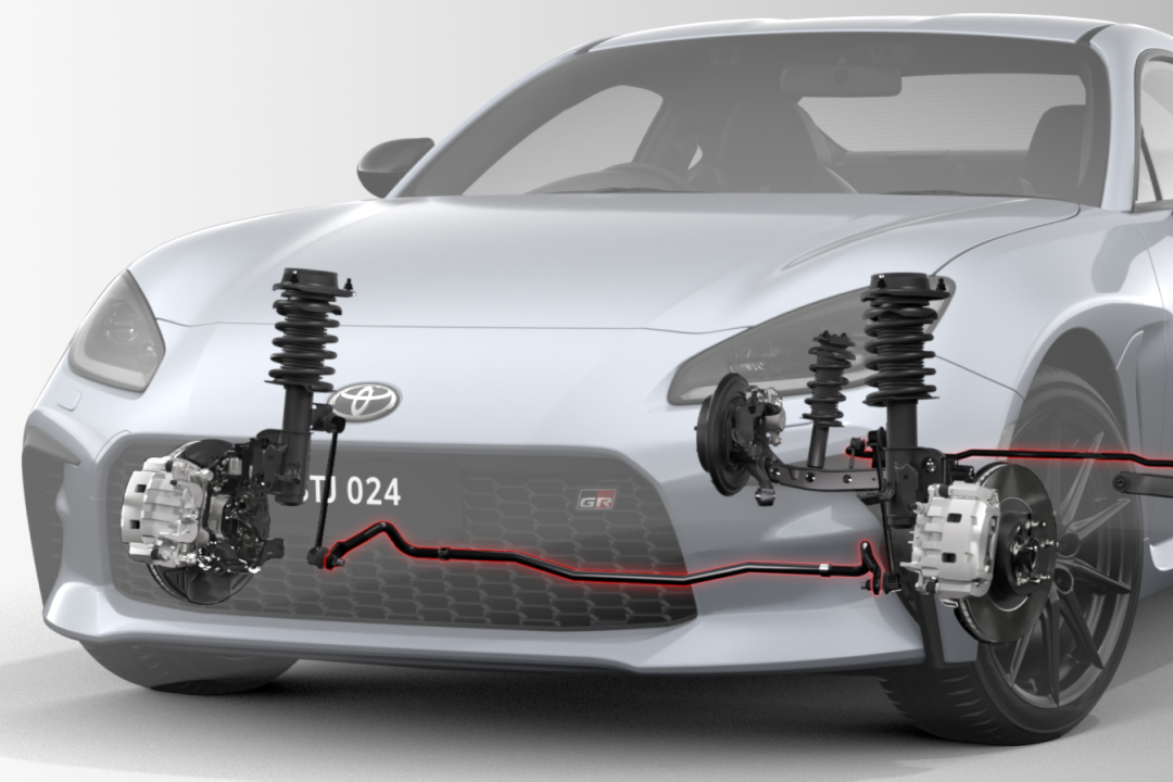 Stabiliser Bars 