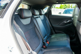 2024 MY25 Hyundai i30 PDe.V6  N Line Premium Hatch
