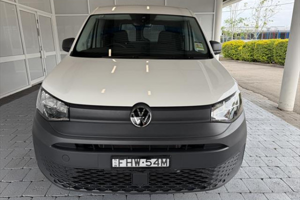 2024 Volkswagen Caddy 5 SWB Van