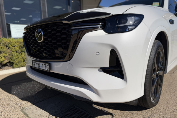 2025 Mazda CX-80 KL P50e GT SUV Image 9