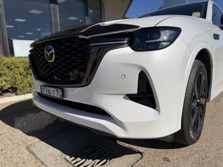2025 Mazda CX-80 KL P50e GT SUV Image 9