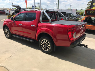 2015 Nissa Navara D23 STX Crew cab