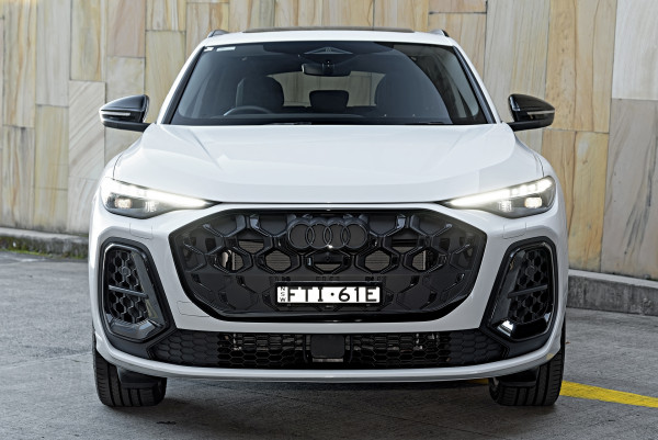 2025 Audi Q5 GU TFSI 150kW SUV image 4