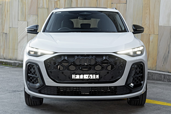 2025 Audi Q5 GU TFSI 150kW SUV