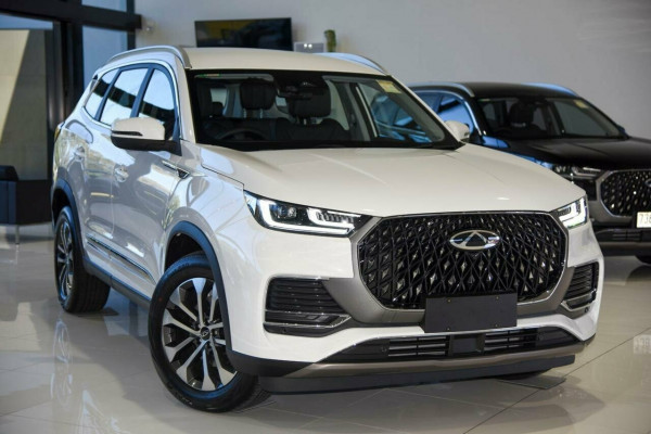 2024 Chery Tiggo 8 Pro Max T31 Urban SUV