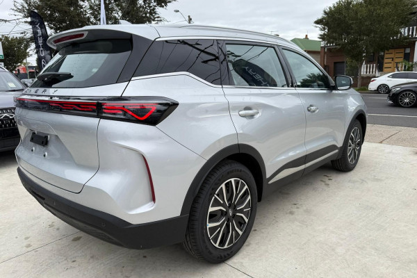 2026 Chery Tiggo 7 T32 Ultimate SUV Image 3
