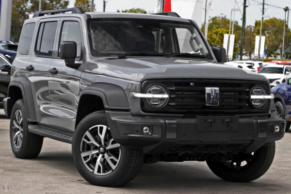 2025 GWM Tank 300 P01 Ultra SUV