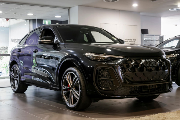Audi Q5 e-hybrid 270kW GU
